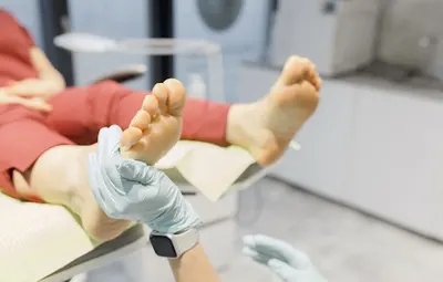 Centrum Medyczne PodoComfort Edyta Wróblewska. Podolog Bielsko